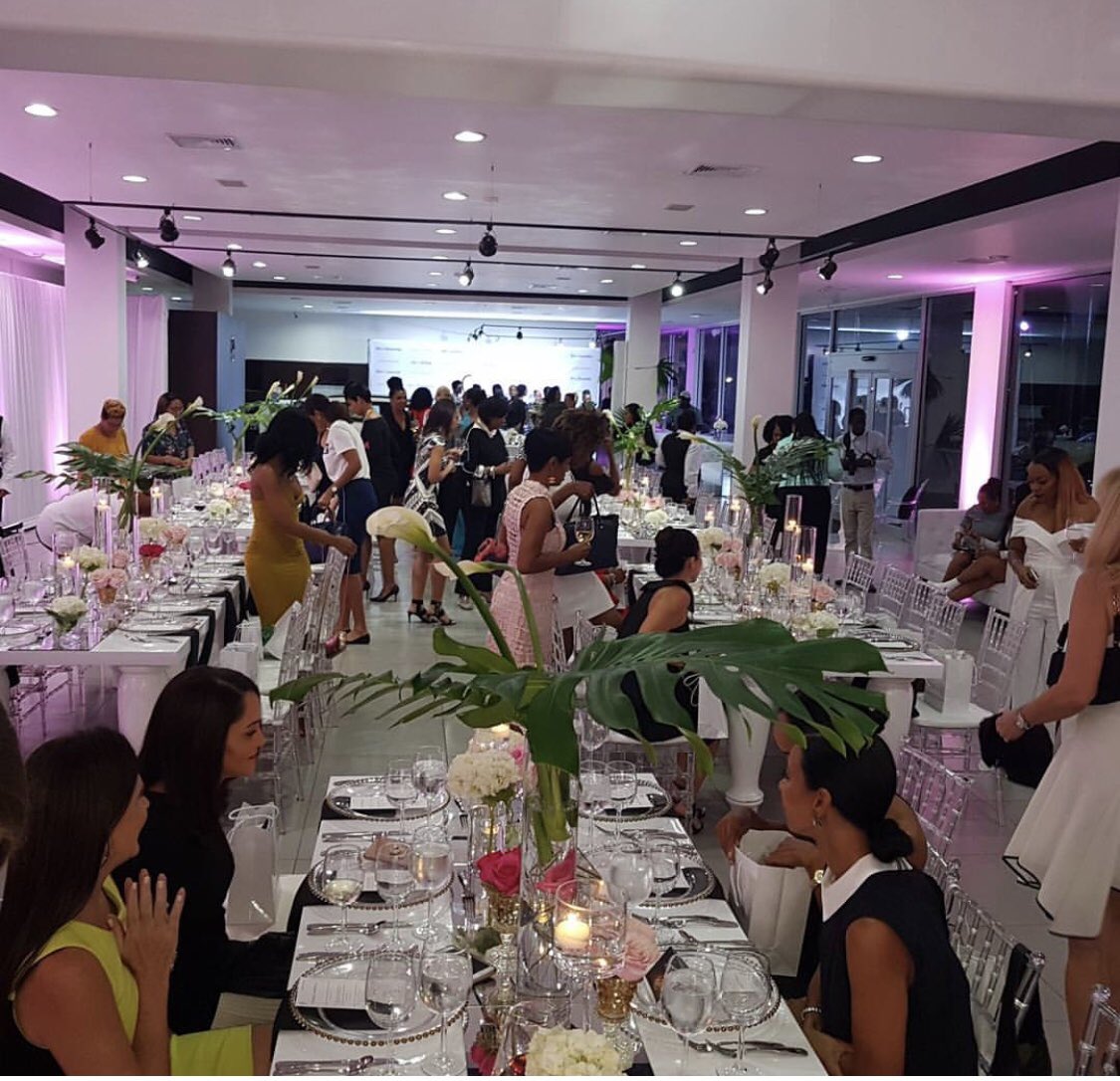 #ShesMercedes an event for #WomenEmpowerment #WomenSupportingWomen #JamaicanGirl #Jamaica #OneLove #Blessings