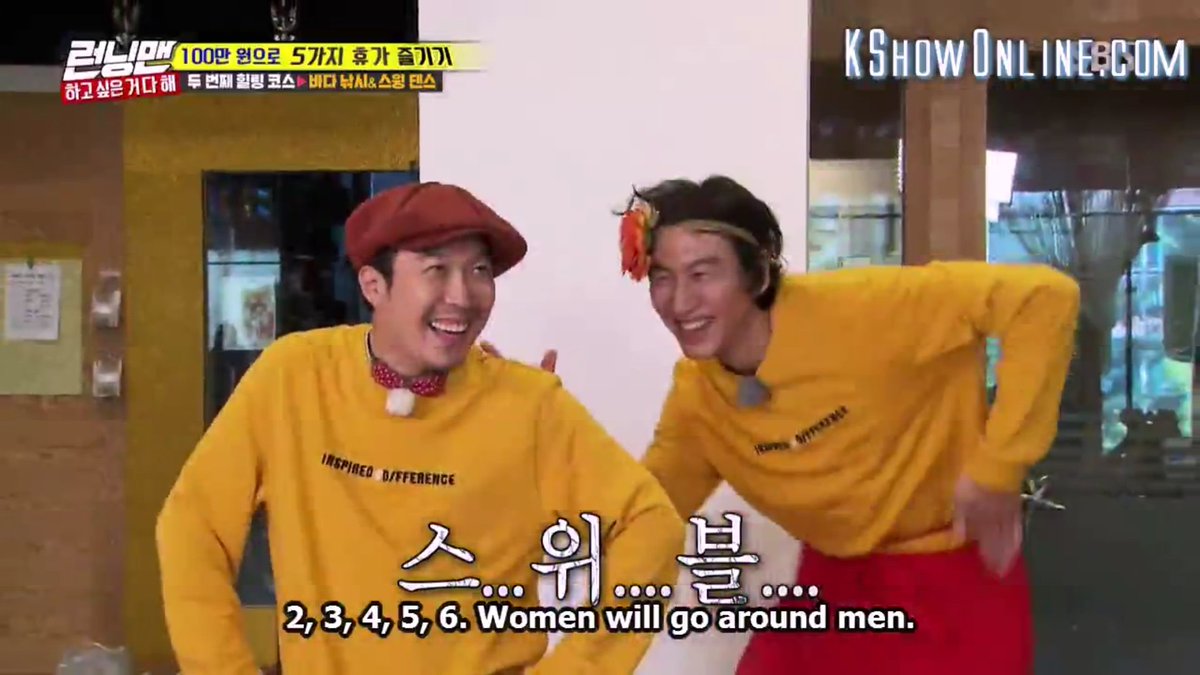 jezziejamez08's tweet image. Creepy Faces of haha &amp;amp; kwangsoo... 😂
#Runningman373
#Swing
#EggCracker 
#CreepyFace 
#NeviSwing