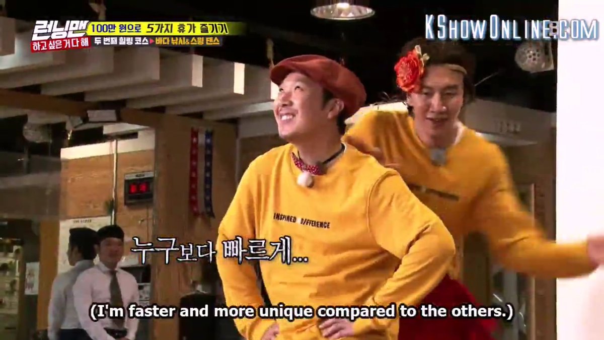 jezziejamez08's tweet image. Creepy Faces of haha &amp;amp; kwangsoo... 😂
#Runningman373
#Swing
#EggCracker 
#CreepyFace 
#NeviSwing