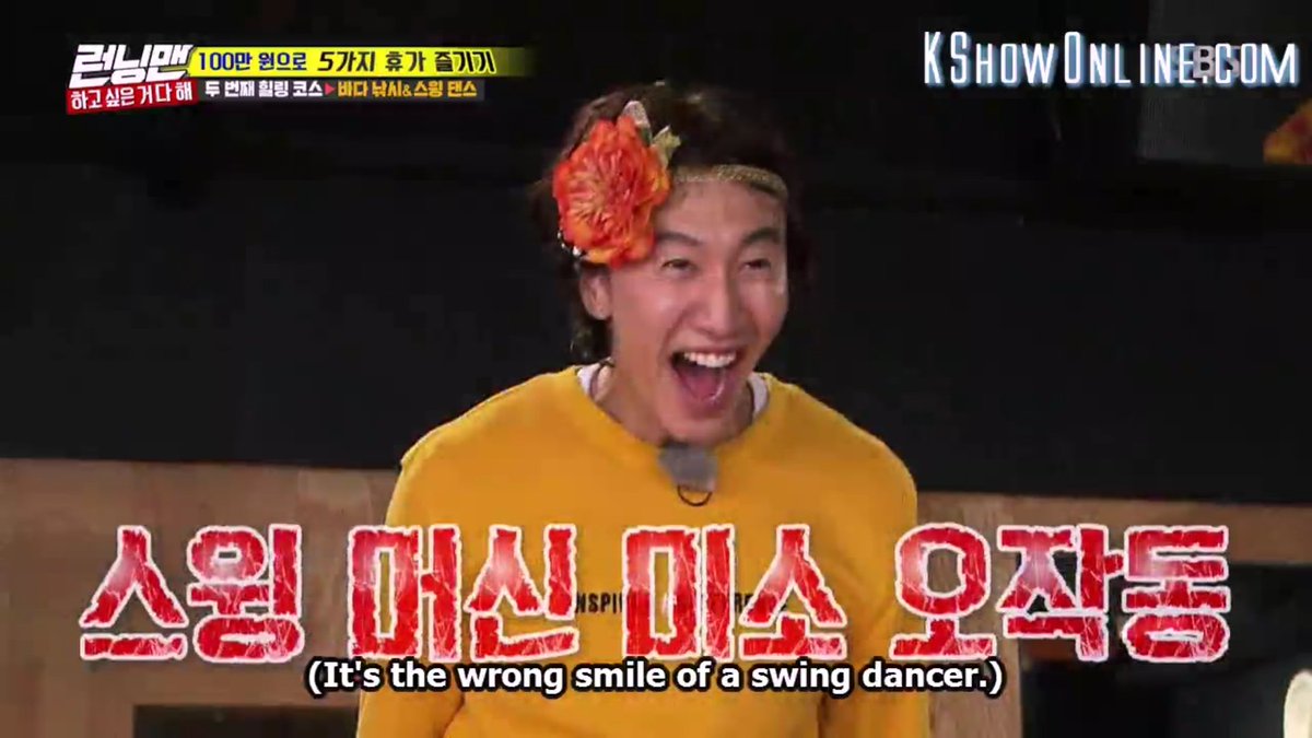 jezziejamez08's tweet image. Creepy Faces of haha &amp;amp; kwangsoo... 😂
#Runningman373
#Swing
#EggCracker 
#CreepyFace 
#NeviSwing