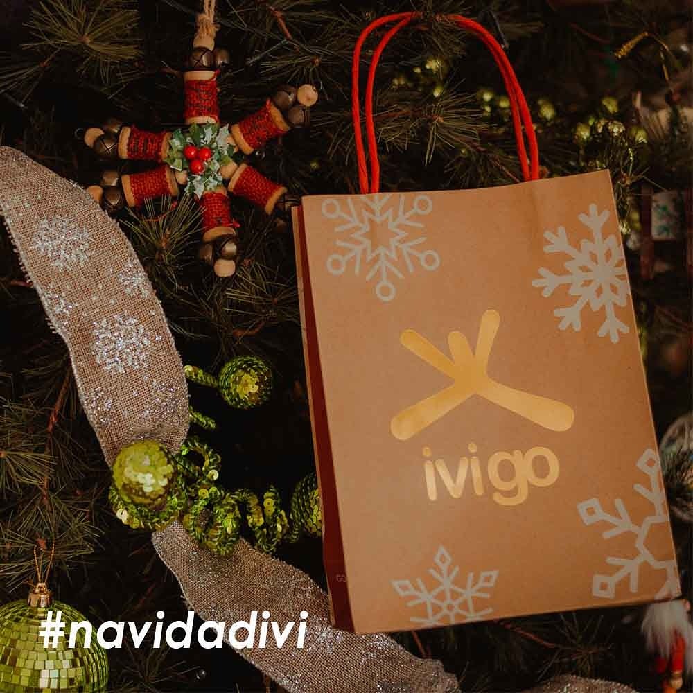 IVIGO_'s tweet photo. Regala momentos con calidad #IviGo esta navidad, innovamos porque sabemos que tu mundo evoluciona siempre y nosotros también #NavidadIvi #IviContigo. https://t.co/lQ8IuyBrjL