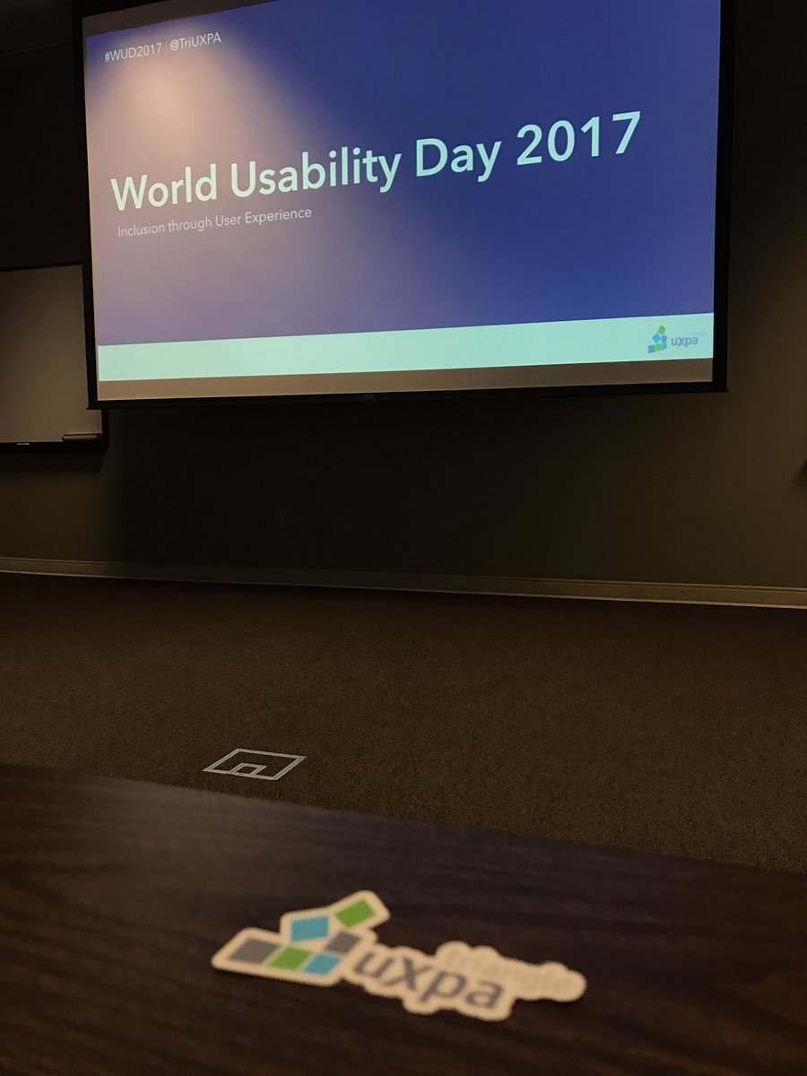 triuxpa's tweet photo. Excited to be celebrating #wud2017 #triuxpa with our amazing members! https://t.co/7PbERsc9P2