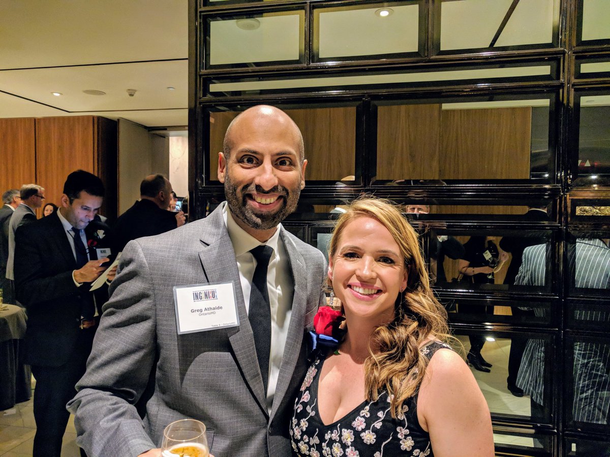 Congratulations OntarioMD! ITAC Ingenius Award - SME Public/Not-for-Profit Category <a href="/OTNtelemedicine/">OTN - now Ontario Health</a>  <a href="/OntarioEMRs/">OntarioMD</a>  @ITAC_Online  #ingeniousawards