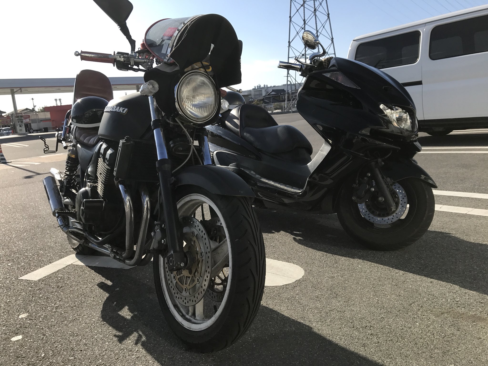 ZRX400売ります on X: 