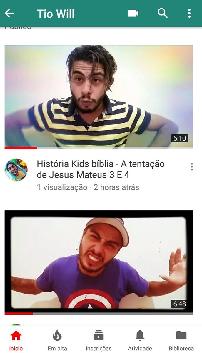 Tiowillevento's tweet photo. História Kids bíblia - A tentação de Jesus se escrevam lá 👇
https://t.co/jDp4FPV4xo https://t.co/WFwP6QCkI1