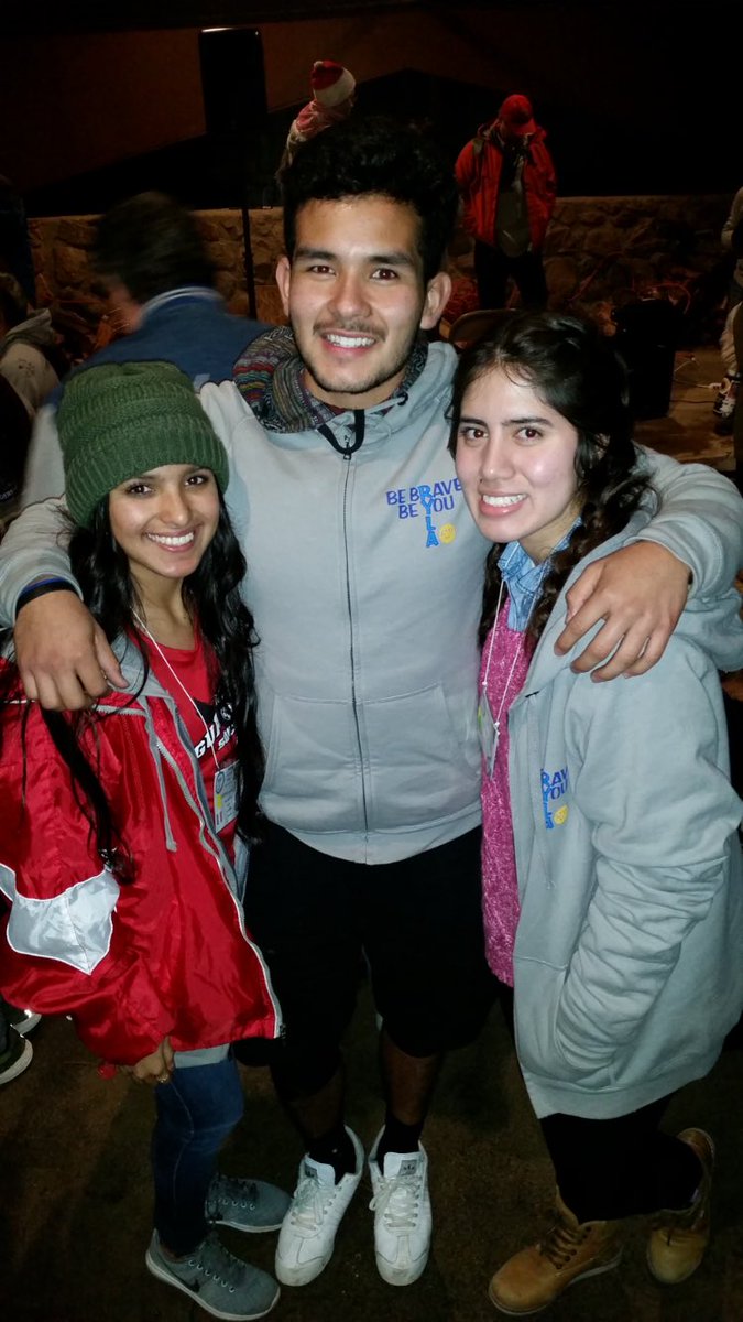 afhs interact club tweet media