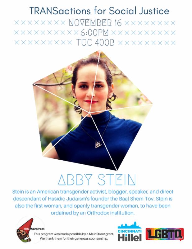 What's Happening at Hillel? Interfaith Social Justice Week, SAEPi Shabbat, and more! conta.cc/2zITloi