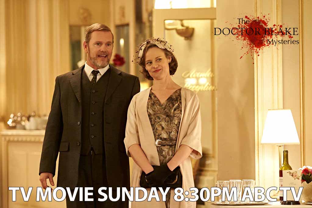 Oh boy oh boy oh boy #Blakearmy! Can't wait til you all see this! Sunday 8:30pm <a href="/ABCTV/">abctv</a>