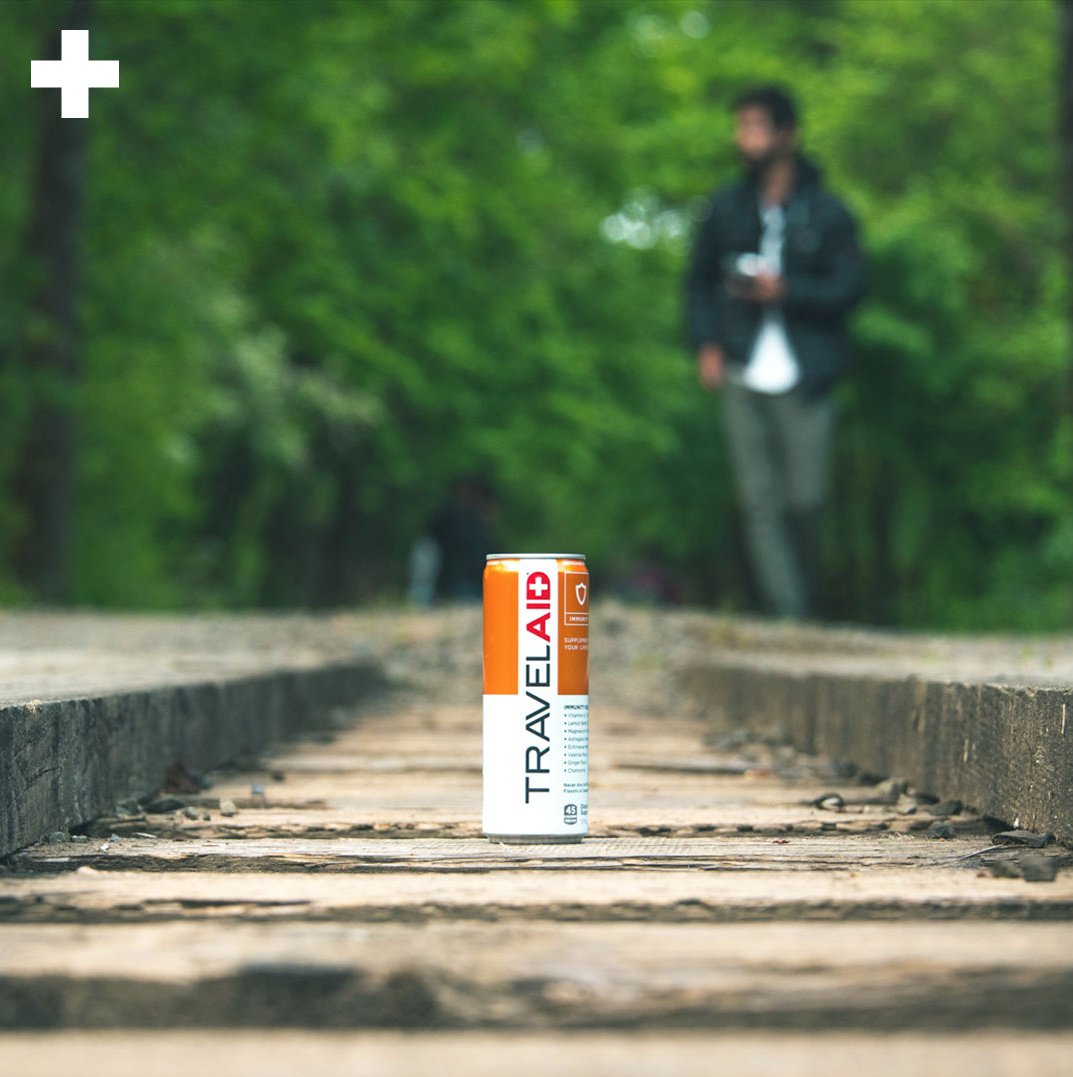 IMMUNITYAID's tweet photo. Heading to some far-off destination this holiday season? AID your wanderlust and boost your immune system with TRAVELAID. ✈

https://t.co/R3lmtbvv85 | #TRAVELAID #Defense ➕ https://t.co/RBgqlOJaUN