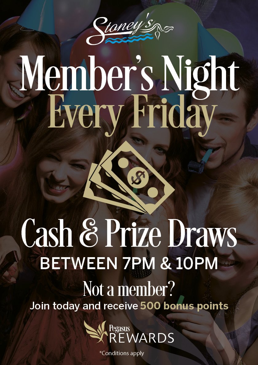 StoneysClubMelb's tweet photo. Friday nights are our favourite! Each week our members win awesome prizes. Not a member? Join by following the link 👉https://t.co/Tg8JCi3i6b https://t.co/BCbOOlREdX