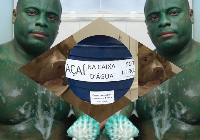 Ver imagem no Twitter