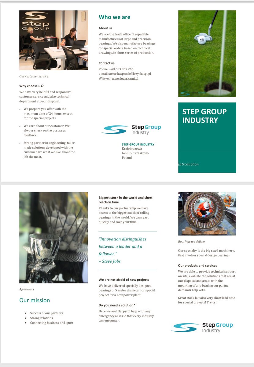stepgroupsales's tweet photo. Who is #stepgroup industry https://t.co/SZIlERKAM2