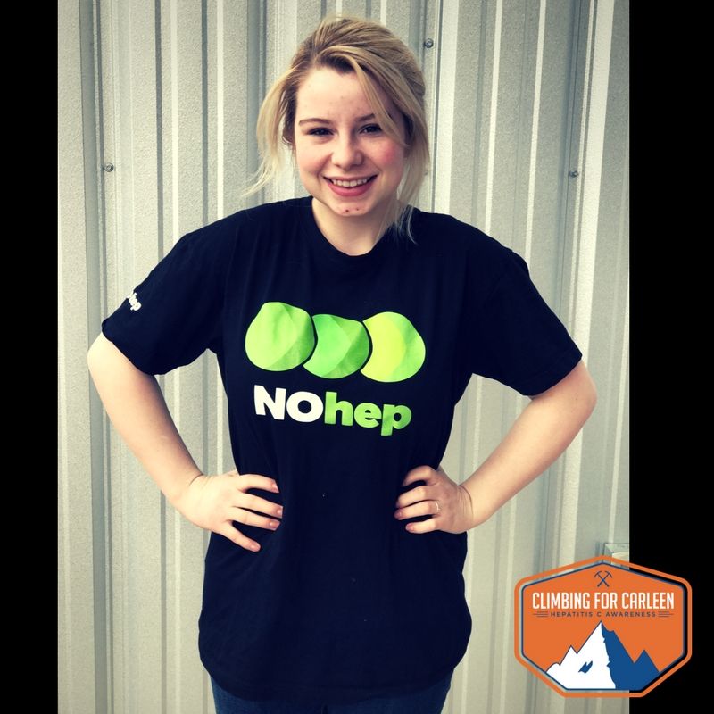 ClimbForCarleen's tweet photo. Have you ever wanted to save a life? Well, the opportunity is easier than you think. 1.34 MILLION DEATHS A YEAR are from Hepatitis. Have you told your friends and family to get tested? Have you been tested? #gettested #gettreated#hepc#nohep#Ibeathepc https://t.co/DArmgE4IGo