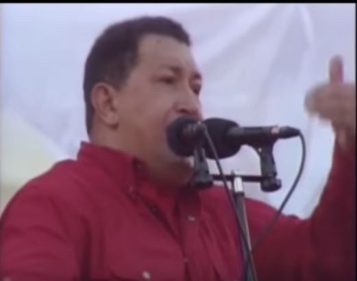 ConElMazoDando's tweet photo. Comandante Chávez: Unidad y conciencia para no caer en el juego de la oligarquía https://t.co/u44sgxtrS7 #6Nov https://t.co/TzuObTYl7U