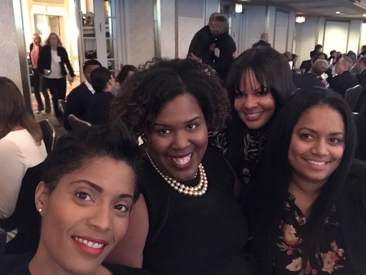 MogulNoir's tweet photo. Because our table is the best table! #CUleads #excellence #lawyerswhorock #RSHC https://t.co/dxG7zjVY8v