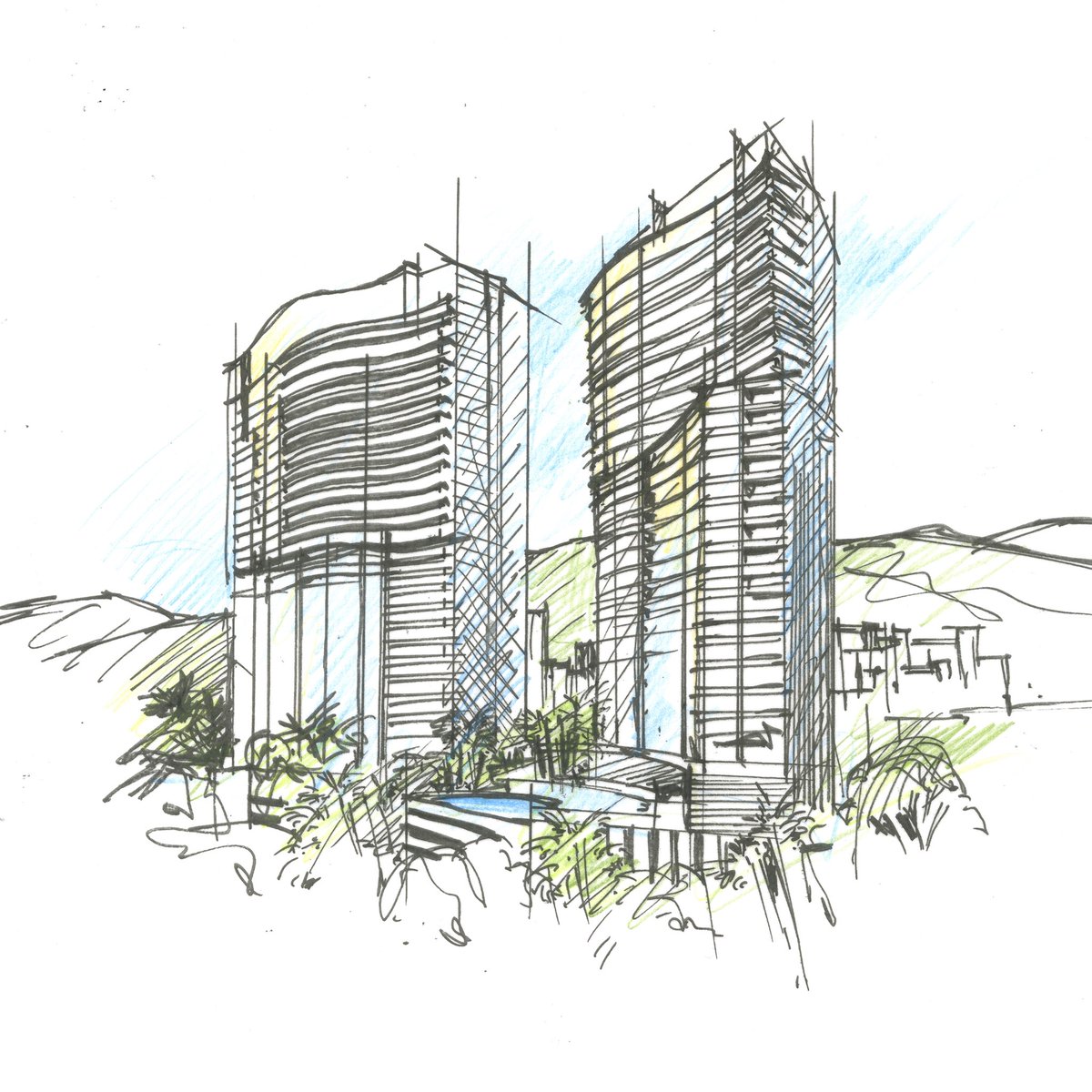 Ritz-Carlton Waikiki Beach, The Power of Brand: sprec.com/portfolio/ritz…