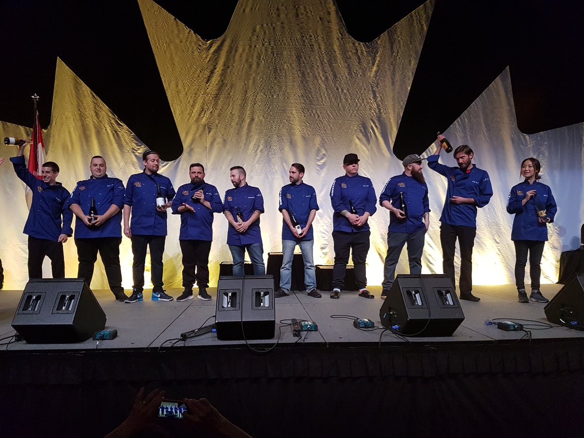 Meet your chefs // Rencontrez vos chefs #GMPOttawa