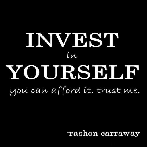remarketing_pro's tweet photo. Invest in yourself, you can afford it. Rashon Carraway. https://t.co/mgeeyO271z