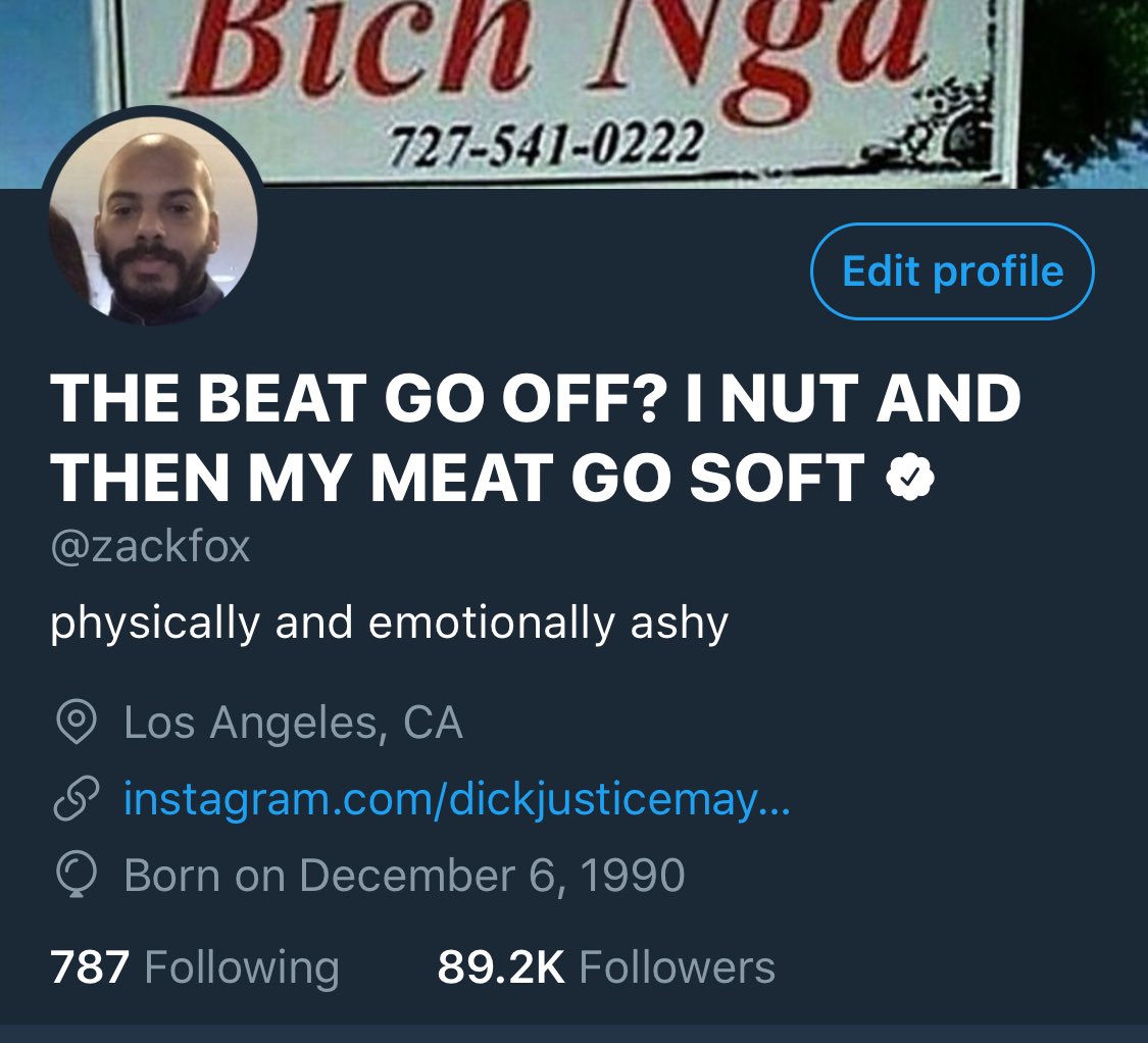 y'all just askin for it at this point