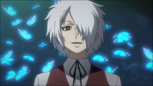 喰霊-零-10周年記念公式ツイッター Twitterissä: "おはようございます 「喰霊-零-」BS11にて再放送中 次回、第6話「美敵(うつくしのてき)」は11月11日(土)27:00放送です 悪霊の退魔に手こずる黄泉と神楽の不手際を責める諌山冥。その厳しい言葉に落ち込む神楽 ...