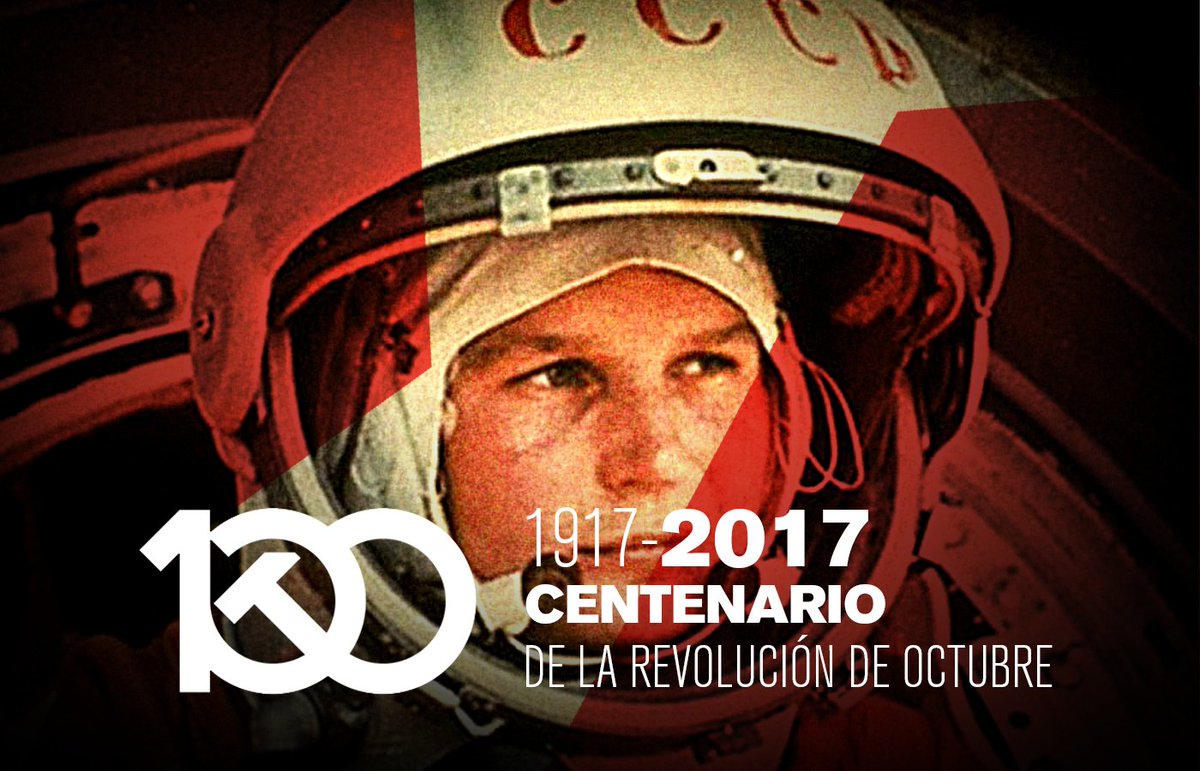 ConElMazoDando's tweet photo. A 100 años del Octubre Rojo: De la carrera espacial a la Rusia potencia de Putin https://t.co/KLVn74ZVIa #6Nov https://t.co/pO20sRtW7o