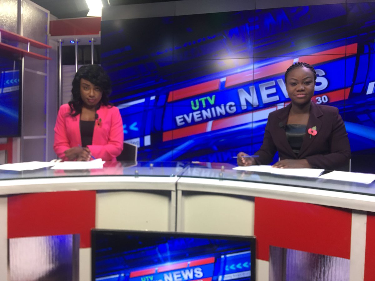 #PrimeTimeNews with Akosua Sarpong and Afia Adutwumwaa Morosa
#Utvghana #Africlive
Click Here > > goo.gl/D3BQSf