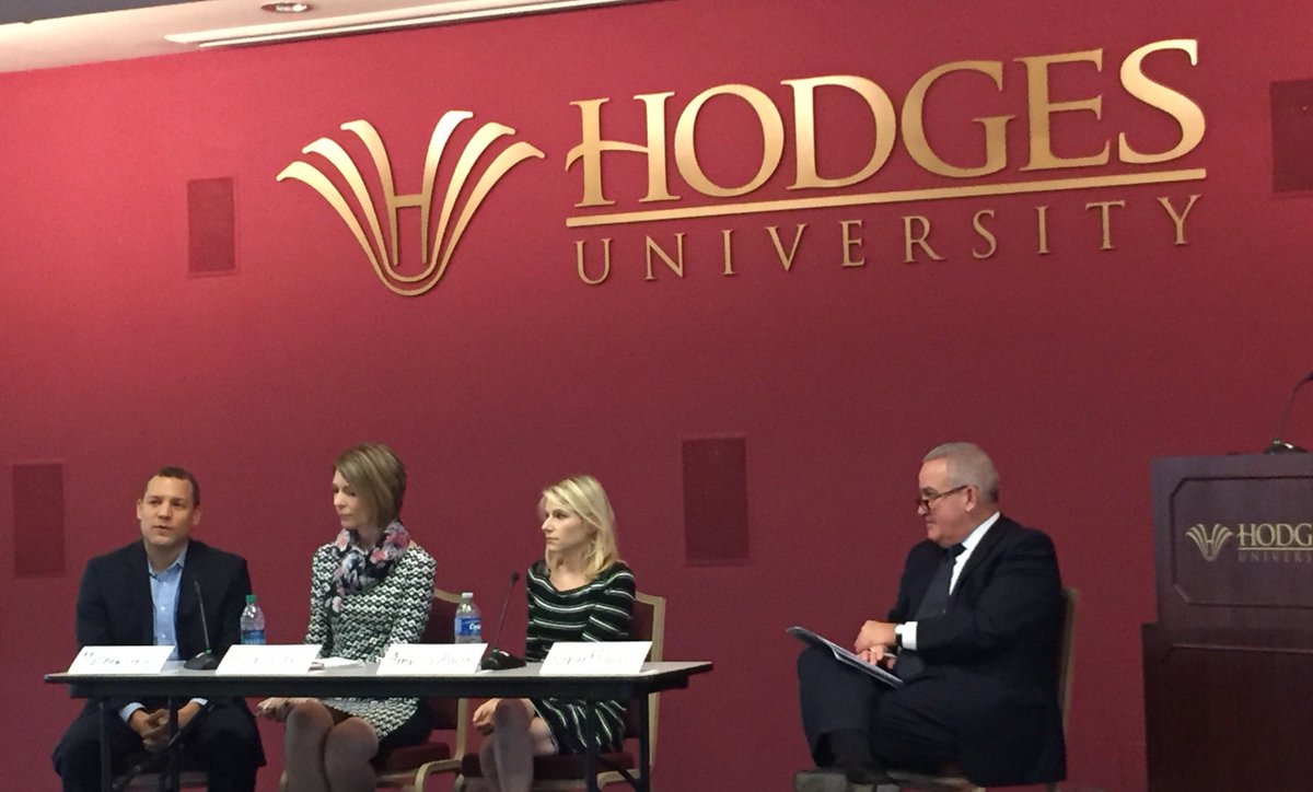 AverillFS's tweet photo. Thanks to @hodgesu Center for Nonprofit Excellence and today's panel for a great discussion about building your organization's story! https://t.co/tfS3wqzEZ9