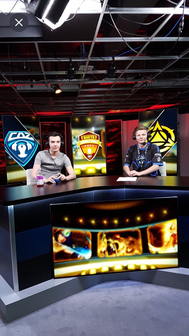 CAZ eSports tweet media
