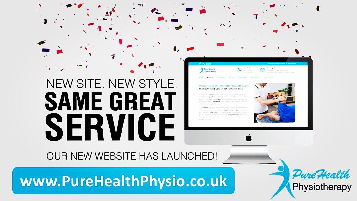 PureHealthPhys's tweet image. PureHealthPhysio.co.uk
