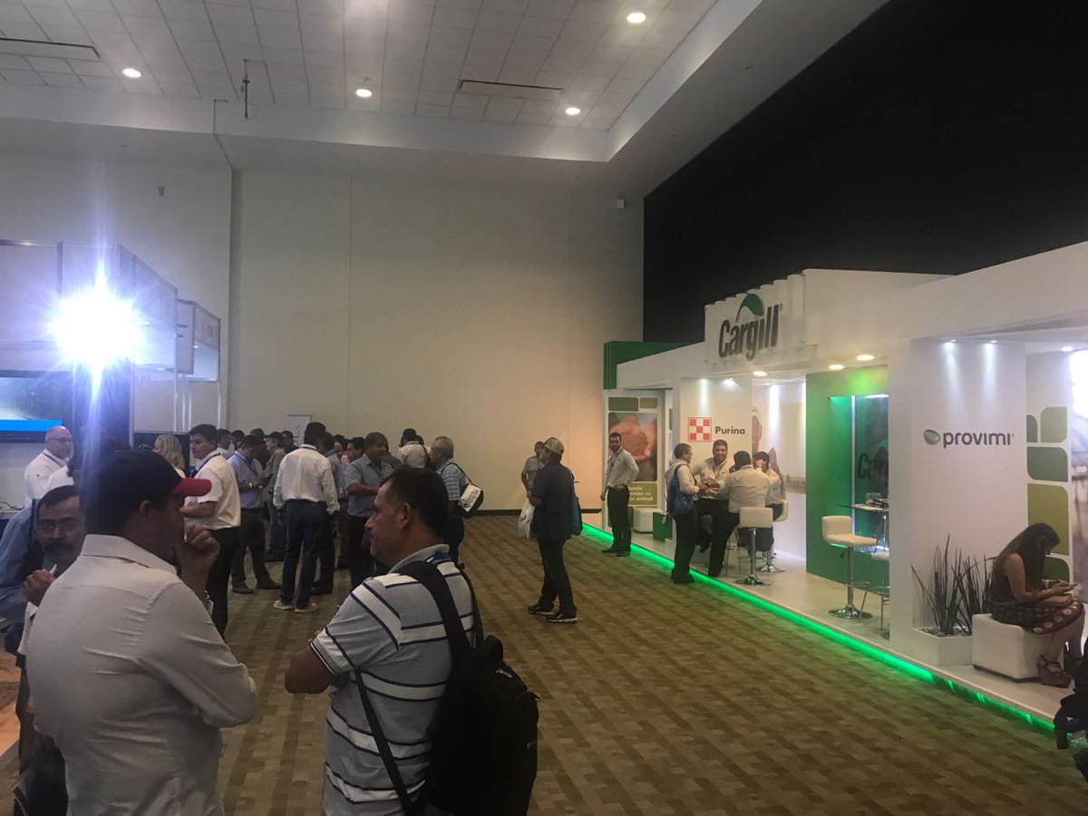 CORE_Food_Sol's tweet photo. Expo de Acuacultura #CORE #Alimentacion #Probioticos World Aquaculture Society @WrldAquaculture https://t.co/8DEXCR1W6y