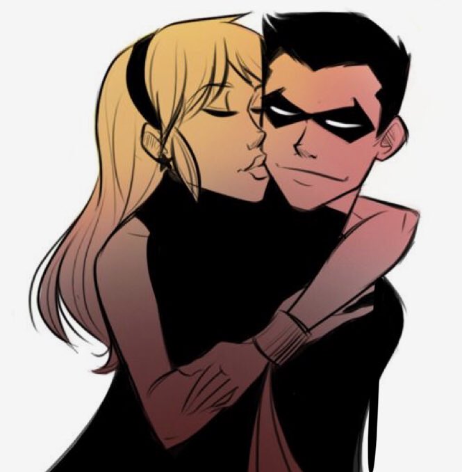 The_RedRobin_'s tweet image. “/My/ Girl~”