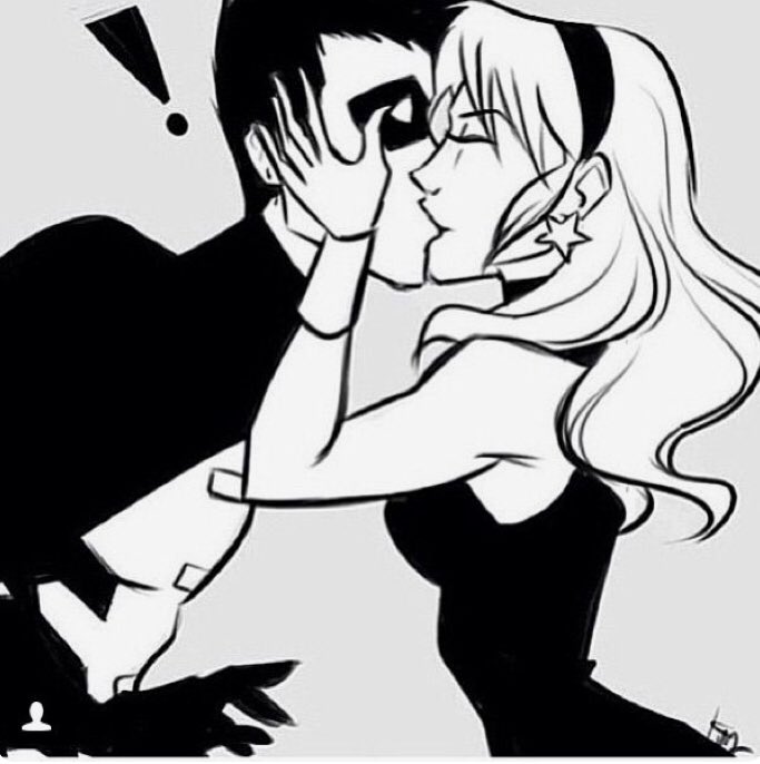 The_RedRobin_'s tweet image. “/My/ Girl~”