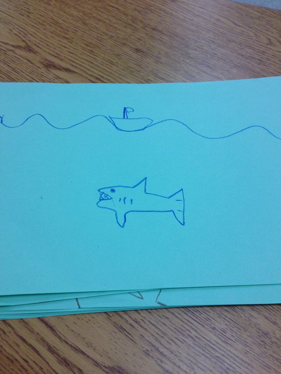 Rm20Shaw's tweet photo. Draw a picture with a partner, the catch- no talking, both hands on the pencil crayon #tribeschallenge #teamwork https://t.co/Rc7E1zgRsC
