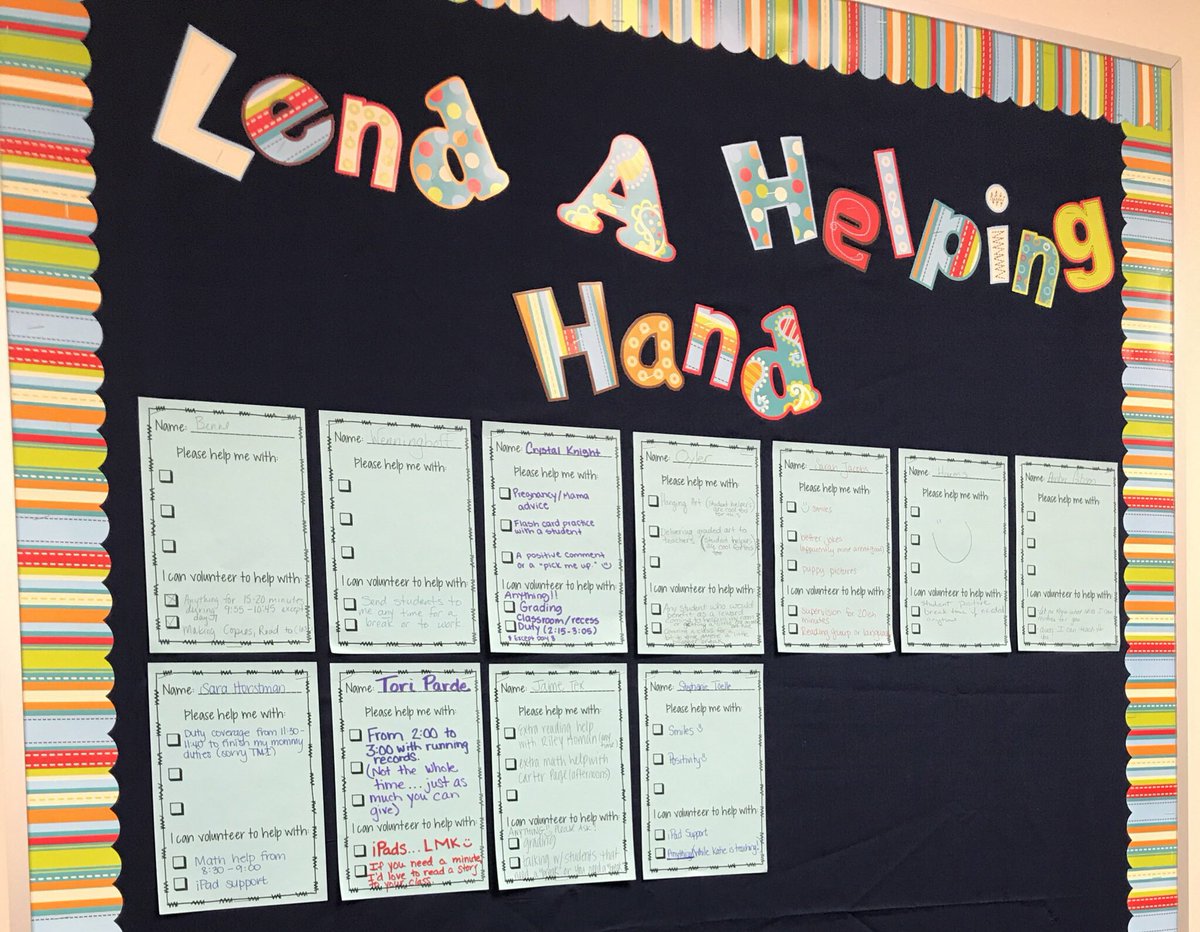 heine_sara's tweet photo. @FVFirebirds1 always looking for ways to support each other! #changingourmindset #bpsne #helpinghand https://t.co/yPmTcRBq2m