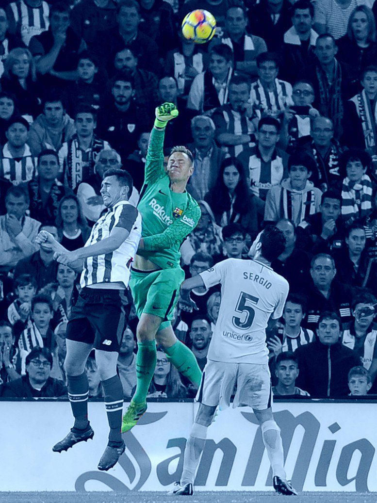 DjManuel145's tweet photo. Ter Stegen https://t.co/Uyn85lsCfR