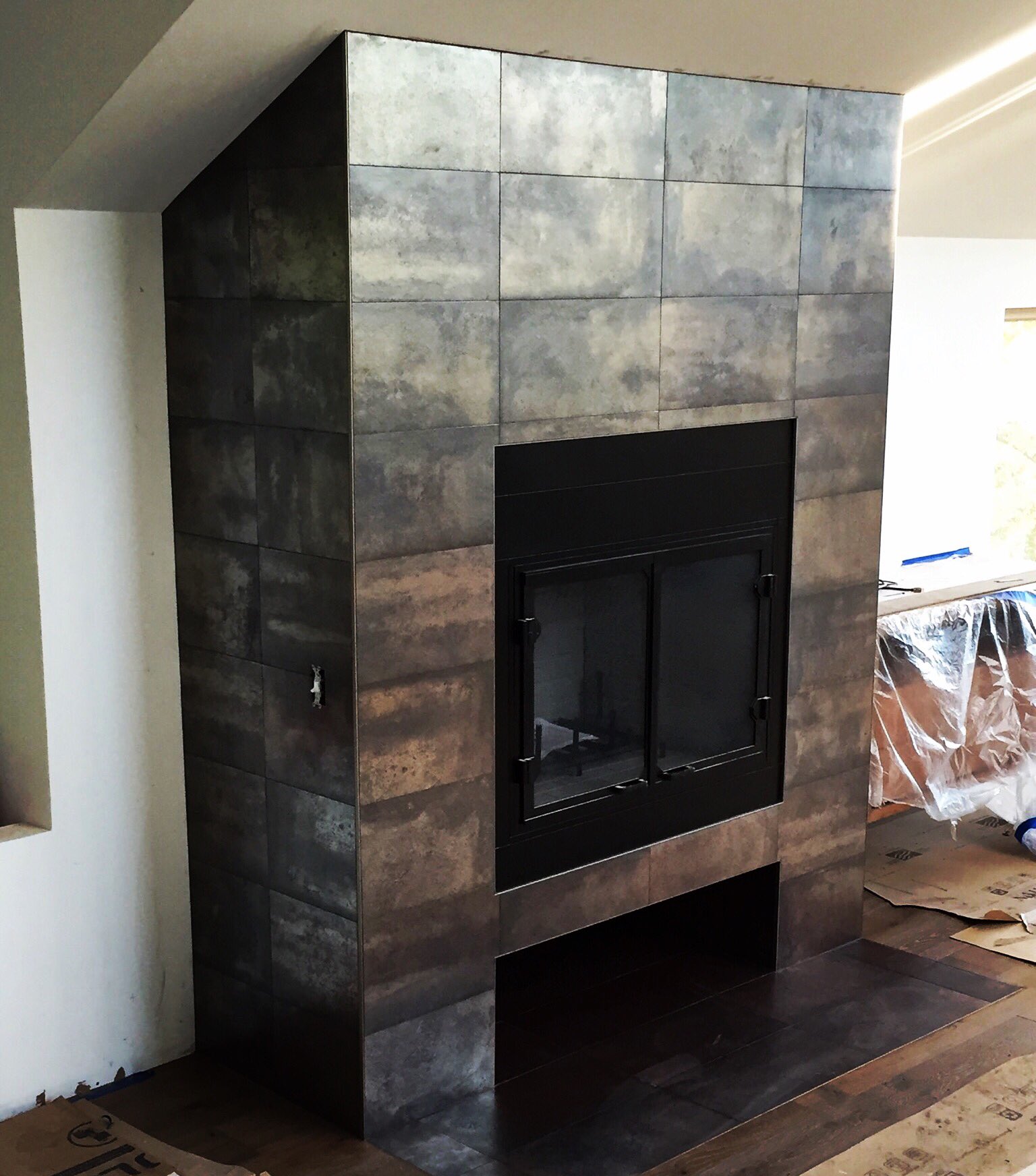 Zen Stoneworks Custom Fireplace Surround Installation That Large Format Porcelain Tile Custom Fireplace Surround Porcelain Tile In Winteriscoming T Co Ujhcc8egix Zen Stoneworks Custom Fireplace Surround Installation That Large Format Porcelain Tile Custom Fireplace Surround Porcelain Tile In Winteriscoming T Co Ujhcc8egix