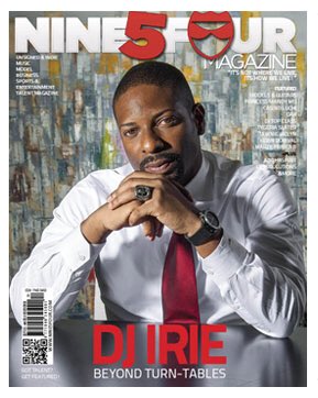 Nine5Four's tweet image. #tbt 2013 wit the DJ, philanthropist, and Business man. Salute to the legend @irie and the @iriefoundation #Nine5four #Djirie