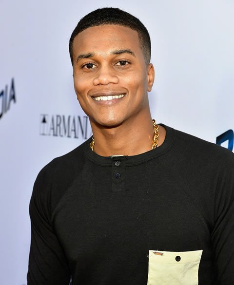 Happy Birthday Cory Hardrict 