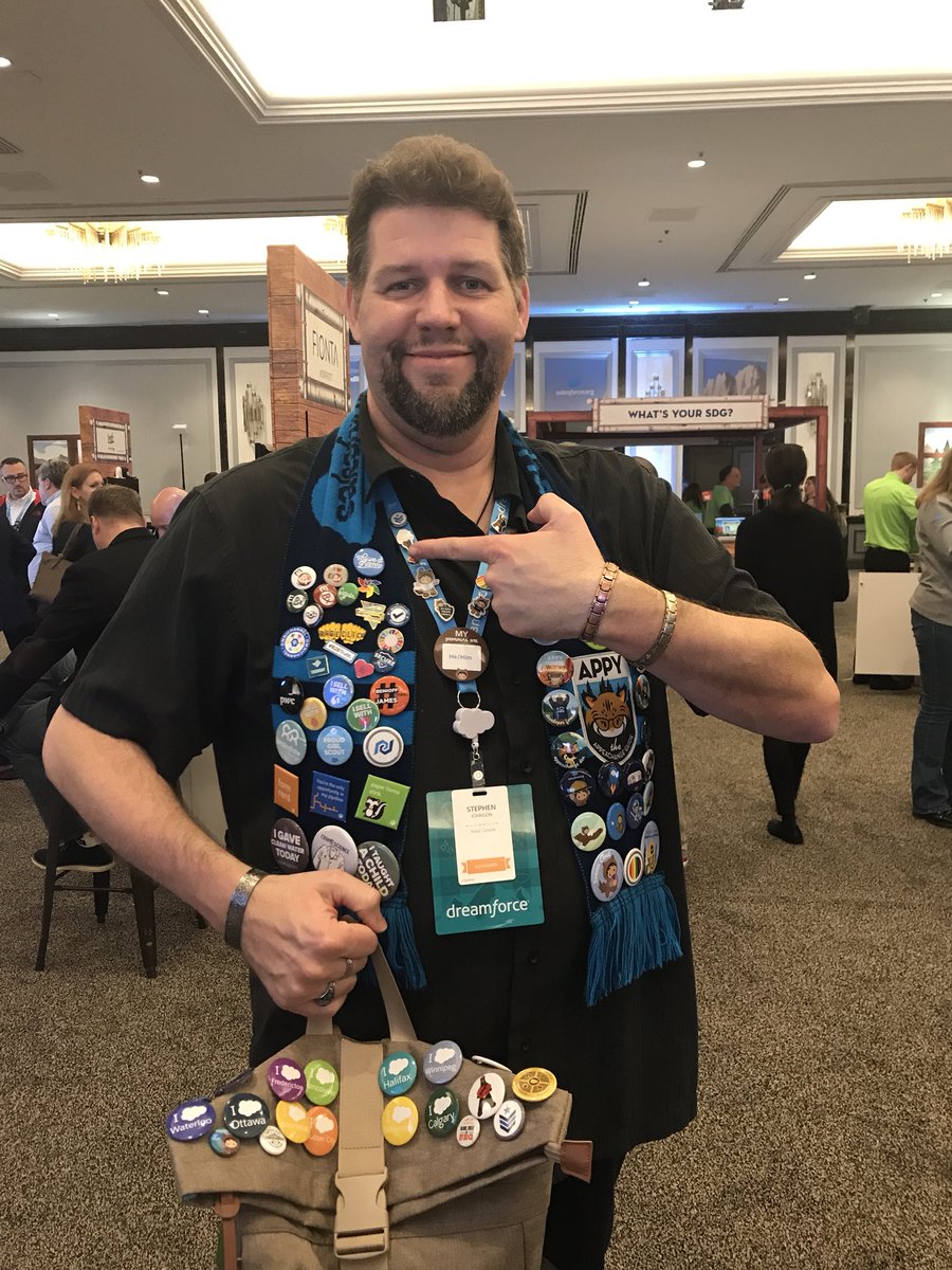 DonorDrive's tweet photo. We are one of the last buttons added to #pinforce #DF17 https://t.co/UERMcRzcJT