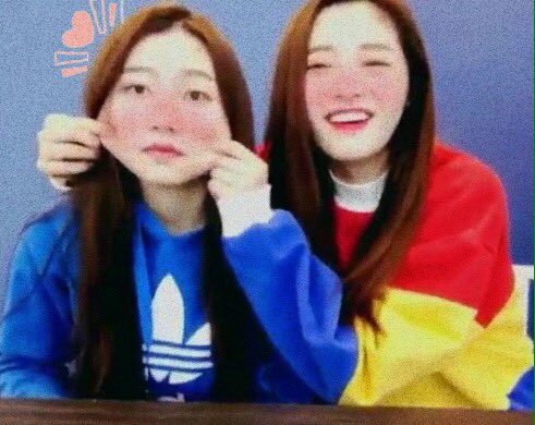 sungyeonsoftie's tweet photo. ↳ #성연 + #결경 ♡₊˚. #프리스틴 *ೃ࿐ https://t.co/7eUf233G6U