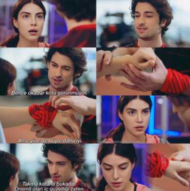 İyi ki varsın bandana 😀
#HazSin
<a href="/AlpNavruz/">Alp Navruz</a> 
@BaysalDeniz 
<a href="/fhkdizi/">FHK</a>