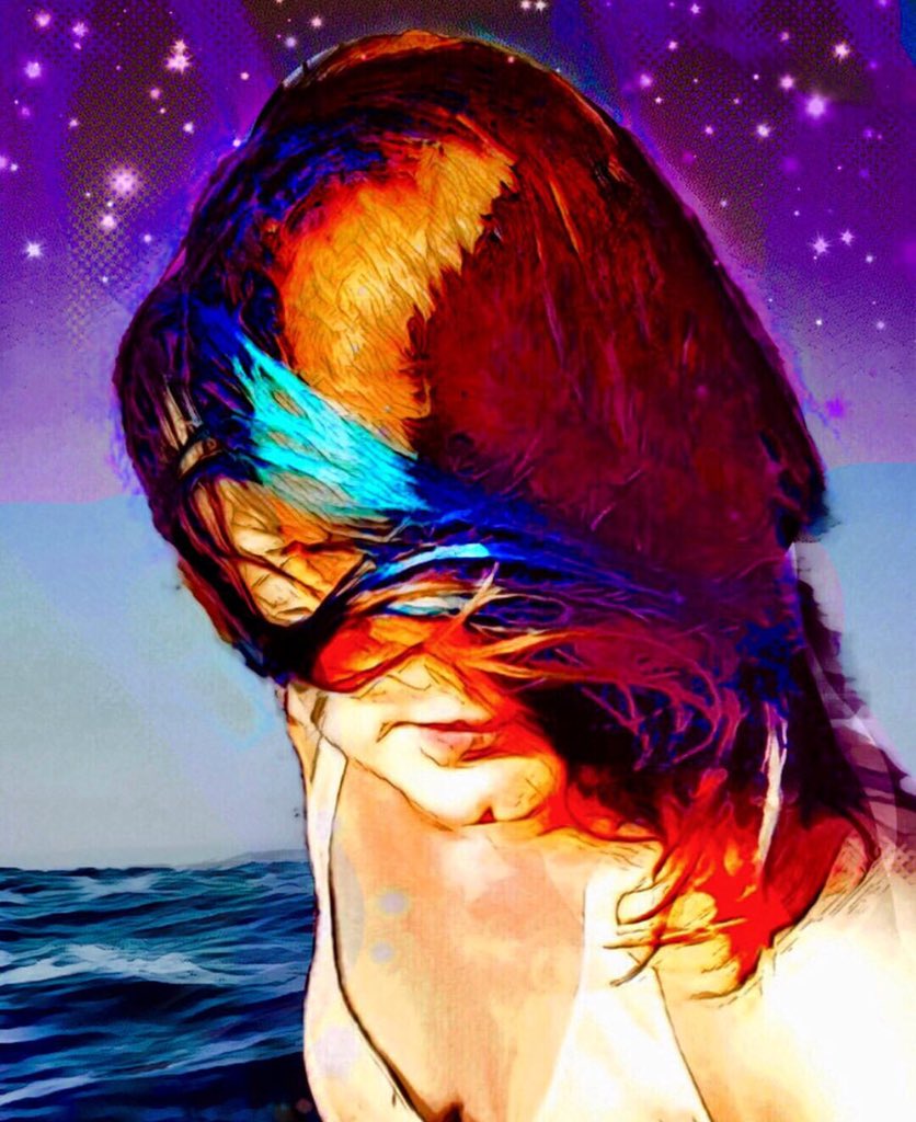DesignsByWeez's tweet photo. Infinite Thoughts ・・・ @qtbubblez @WeezWorks @DesignsByWeez #phototoart #photoshop #graphicdesign #customfilters #artistsoninstagram #art #artwork #digitalart #instaartist #artdeco #artwork #art🎨 #designsbyweez #wynwood #miami #miamiartist #miamiartbasel https://t.co/FCvQWHq8G5