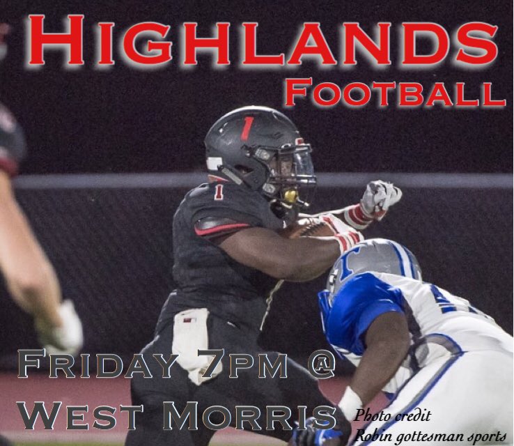 NHFB_LIVE's tweet photo. #HighlandsFootball Tomorrow 7pm https://t.co/BTJxZ6yoU2