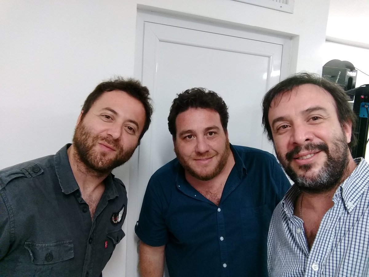 diegoalvdaneri's tweet photo. Muchas gracias @cites_gss por recibirnos con los chicos de @fcauner y @fi_uner. #BioDrone https://t.co/beRDMFiipv