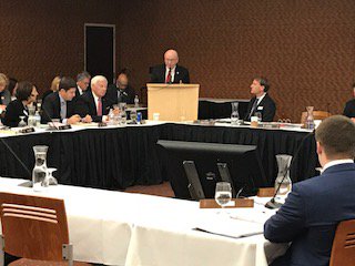 PatSchneiderCT's tweet photo. UW System Regents vote to reorganize the university system by July 1 #SaveOurUW #UWSystem #UWMadison #highered https://t.co/0S8NdwHqj5