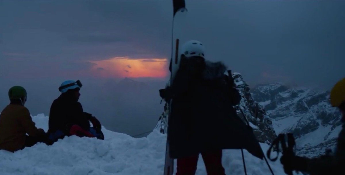 Ed Sheeran launches 'Perfect' his latest video shot in Austria 🎥planetski.eu/news/9692 over 2.5million views.. let's all go to Austria ❤️#1Trending #skiingsecrets