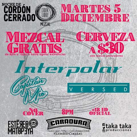 CapitanMio's tweet photo. #ElDiaEstaComoPara invitarlos a los mezcales 👉GRATIS 👈 que se van a armar en @caraduramx 😎👊

llevaremos los últimos #GravedadEP 👏 https://t.co/7KMfGKwKCh