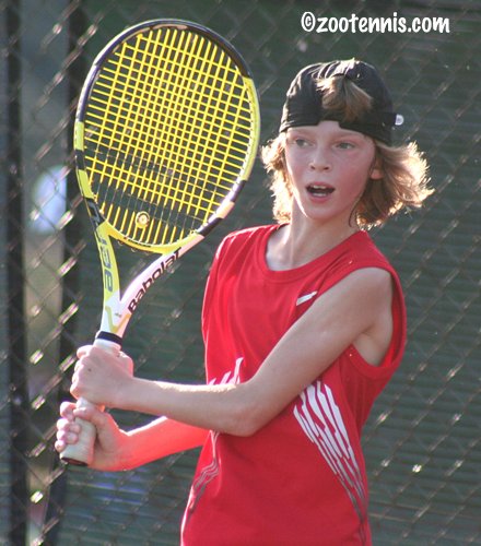 Before they were dubbed #NextGen, #tbt to 2007 &amp; 2008 when Milan semifinalists Hyeon Chung(KOR) and Andrey Rublev(RUS) were competing in Fla jr events