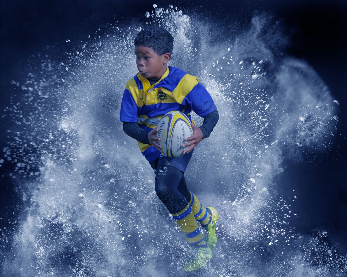 Sportrait by ActivePix: showcasing sports stars of all ages! Launches Monday 13th November.