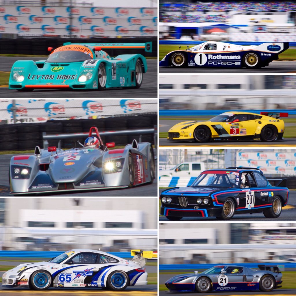 Here are just a few reasons to spend this weekend at @DISupdates for the #HSRClassic24 <a href="/HSR_race/">Historic Sportscar Racing</a> <a href="/HSRInsider/">HSR Insider</a> <a href="/HSRClassic24/">HSR Classic 24 Hour</a>